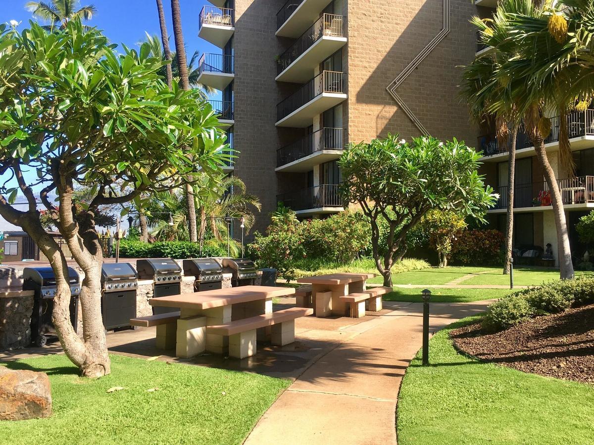 Kauhale Makai By Maui Condo And Home Kihei Exterior foto