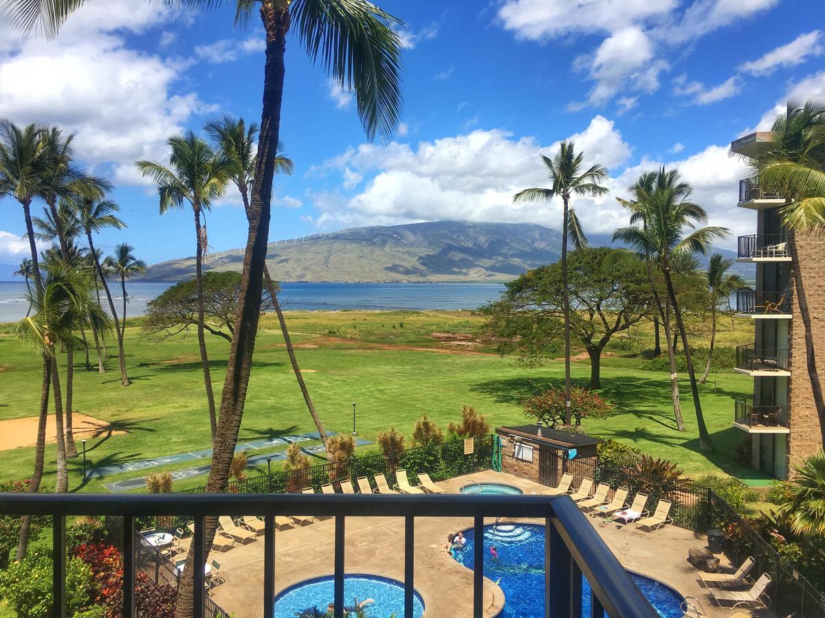 Kauhale Makai By Maui Condo And Home Kihei Exterior foto